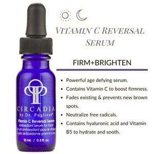 *NEW* Circadia Vitamin C Reversal Serum